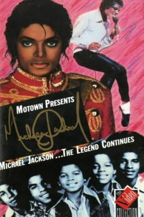 Michael Jackson: The Legend Continues